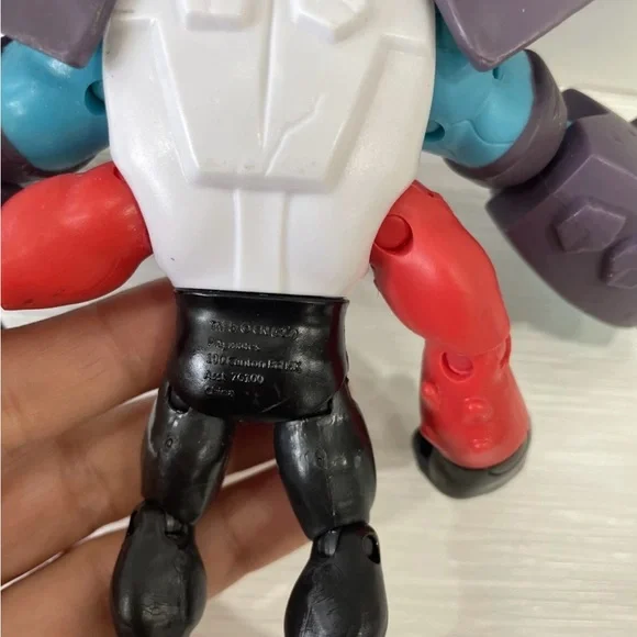 Action Figure Set - Multicolor - Picture 3 of 16